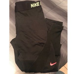 NIKE Long Workout Pants